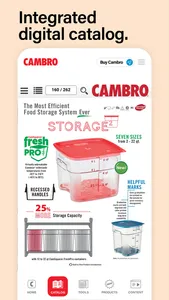 Cambro screenshot 1