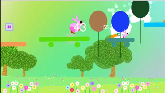 Run Bunny Home Kids screenshot 2