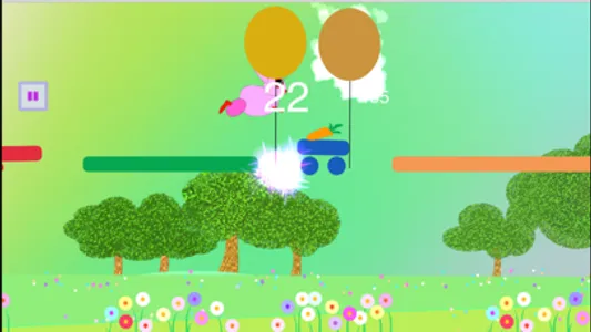 Run Bunny Home Kids screenshot 3