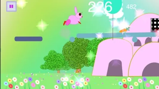 Run Bunny Home Kids screenshot 4