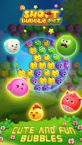 Bubble Shoot Pet screenshot 4