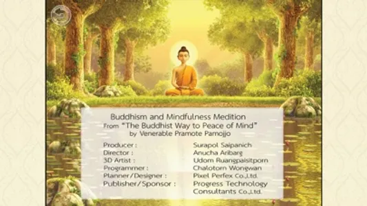 Buddhism and Mindfulness Meditation screenshot 4