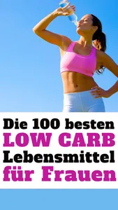 Low Carb für Frauen - Abnehmen screenshot 0