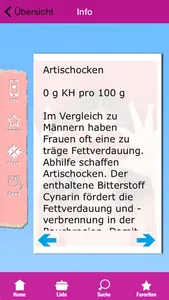 Low Carb für Frauen - Abnehmen screenshot 1