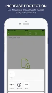Saferoom - Encrypt your data screenshot 3