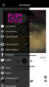 Pop Radio 931 screenshot 1