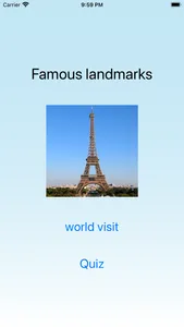 World Famous Landmarks screenshot 0