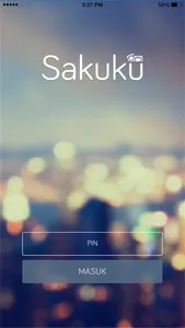 Sakuku screenshot 1