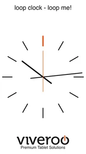 loop clock screenshot 0