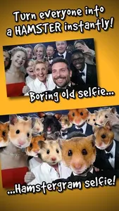 hamstergram - make people hamsters instantly and more! screenshot 1