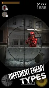 Assassin Sniper Commando Killer screenshot 0
