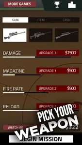 Assassin Sniper Commando Killer screenshot 1