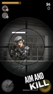Assassin Sniper Commando Killer screenshot 2