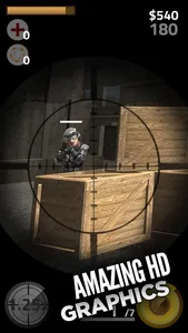 Assassin Sniper Commando Killer screenshot 3