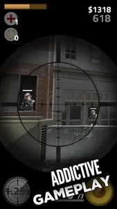 Assassin Sniper Commando Killer screenshot 4