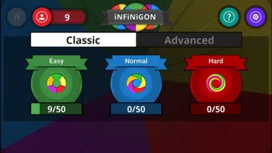 Infinigon screenshot 1