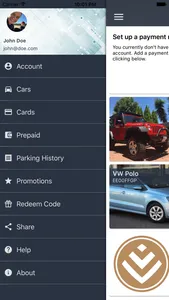 KaChing Parking screenshot 1