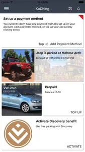 KaChing Parking screenshot 3