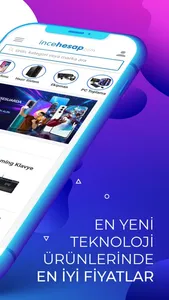 incehesap | Online Alışveriş screenshot 1