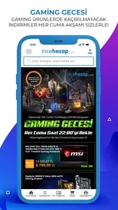 incehesap | Online Alışveriş screenshot 2
