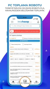 incehesap | Online Alışveriş screenshot 3