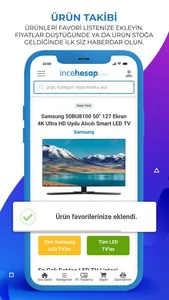 incehesap | Online Alışveriş screenshot 4