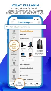 incehesap | Online Alışveriş screenshot 6