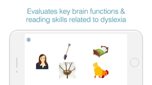 Dyslexia Screening Test App screenshot 3