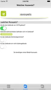 Energie- und Sanierungsrechner screenshot 2