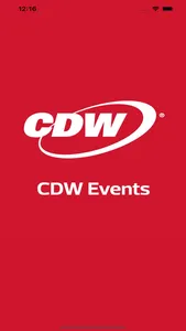 CDW Events screenshot 0