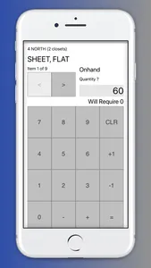 LinenHelper Mobile screenshot 3