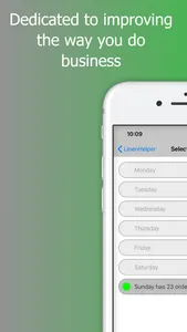 LinenHelper Mobile screenshot 4