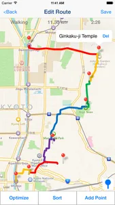 Route Maker - Route Planner screenshot 2