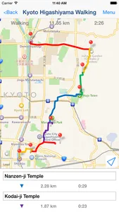 Route Maker - Route Planner screenshot 7