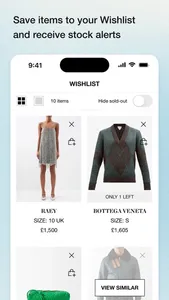 MATCHES: Luxury Fashion screenshot 3