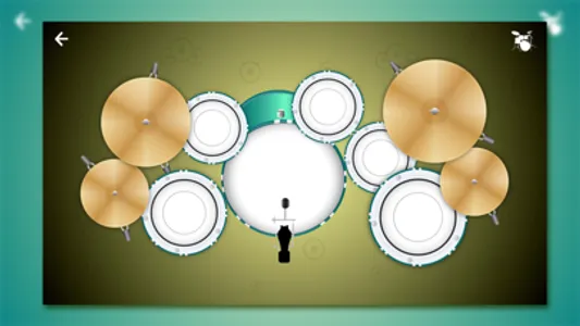 Garage Virtual Drumset Band screenshot 0