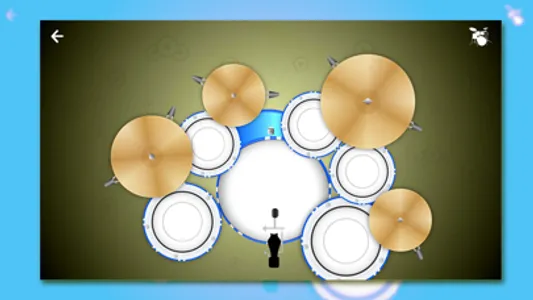 Garage Virtual Drumset Band screenshot 1