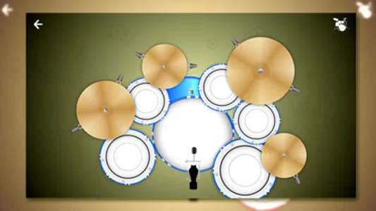 Garage Virtual Drumset Band screenshot 2