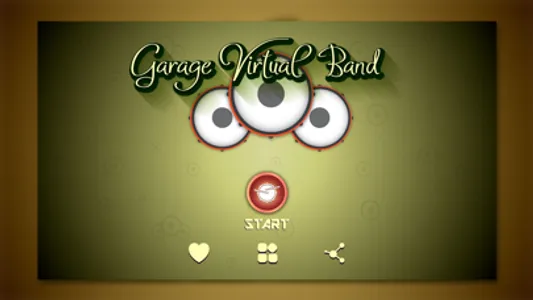 Garage Virtual Drumset Band screenshot 4