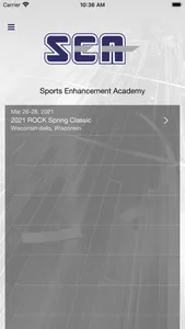 Sports Enhancement Academy screenshot 0