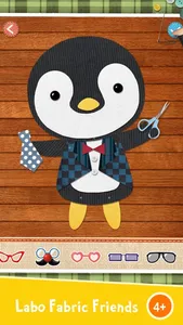 Labo Fabric Friends screenshot 0