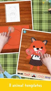Labo Fabric Friends screenshot 2