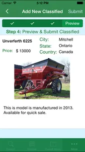 Farms.com Classifieds screenshot 4