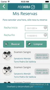 PideHora screenshot 4