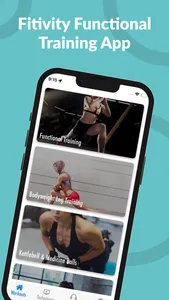 Fitivity Functional Training screenshot 0