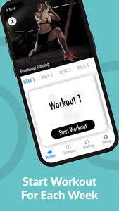 Fitivity Functional Training screenshot 1