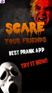 Scary Game - Scare Your Friends screenshot 0