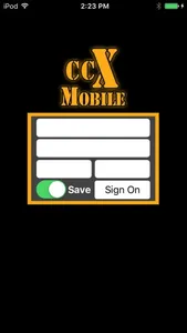 Coin ConneXion Mobile screenshot 0