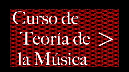 Curso de Teoría Musical screenshot 0