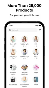 PatPat - Kids & Baby Clothing screenshot 4